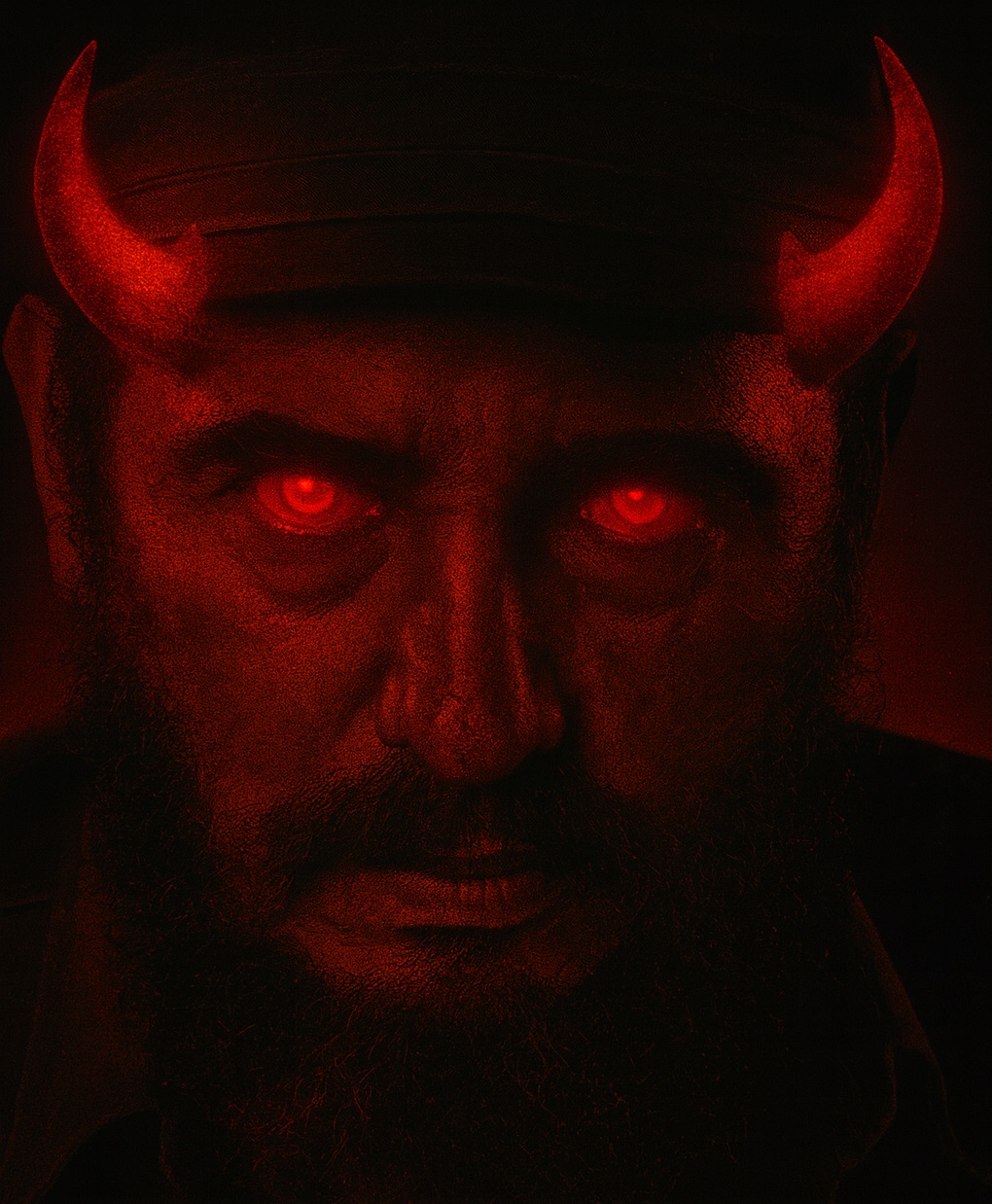 Fidel Castro: Satanás